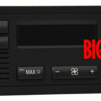 2000-2006 BMW X5 E53 Ac Heater Climate Control Unit 64.11-6 926 882 - BIGGSMOTORING.COM