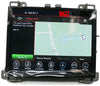 17-18 Dodge Charger Challenger RAM 8.4 UAQ NAV Radio  Display Screen 68274757AH - BIGGSMOTORING.COM