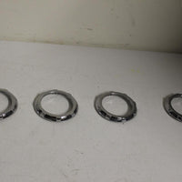 2005 Expedition Chrome A/C Trim Surround Vents Rings Front Set Of Four 4 Oem - BIGGSMOTORING.COM