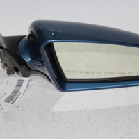 2002-2008 AUDI A4 PASSENGER RIGHT SIDE POWER DOOR MIRROR BLUE 26997 - BIGGSMOTORING.COM