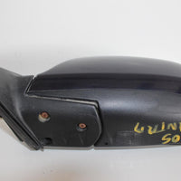 2001-2006 Hyundai Elantra  Driver Side Power Door  Mirror Blue - BIGGSMOTORING.COM