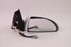 2006-2013 CHEVY IMPALA PASSENGER SIDE DOOR POWER MIRROR WHITE