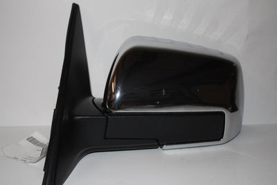 2010-2013 KIA SOUL  DRIVER SIDE POWER DOOR MIRROR CHROME