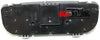 2001-2005 Mercedes Benz W209 CLK320 Ac Heater Climate Control 203 830 06 85 - BIGGSMOTORING.COM