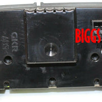 2001-2005 Mercedes Benz W209 CLK320 Ac Heater Climate Control 203 830 06 85 - BIGGSMOTORING.COM