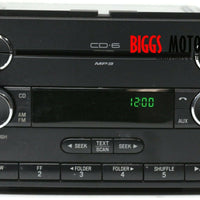 2008-2010 Ford Expedition Radio Stereo Cd Player 8L1T-18C815-GB