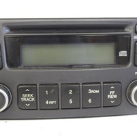 2006-2008 Kia Optima Radio Stereo Aux Cd Player 96140 G600T0 - BIGGSMOTORING.COM