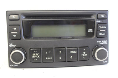 2006-2008 Kia Optima Radio Stereo Aux Cd Player 96140 G600T0 - BIGGSMOTORING.COM