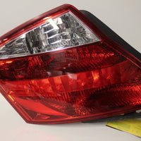 2008-2012 HONDA ACCORD COUPE DRIVER LEFT SIDE REAR TAIL LIGHT 29357 RE# BIGGS