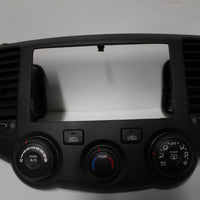 2006-2008 KIA OPTIMA DASH CLIMATE OCNTROL BEZEL 97250-2GXXX - BIGGSMOTORING.COM