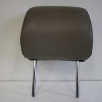 2004-2010 TOYOTA SIENNA FRONT SECOND ROW LEATHER HEADREST TAUPE #RE-BIGGS - BIGGSMOTORING.COM