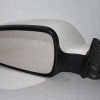 2007-2009 SATURN ARUA DRIVER LEFT SIDE POWER DOOR MIRROR WHITE