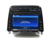 2009-2012 HYUNDAI GENESIS STEREO RADIO NAVIGATION BLUETOOTH MP3  CD PLAYER