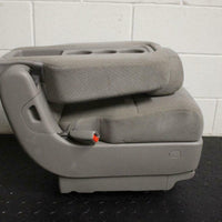 11-13  Honda Odyssey Plus One Jump Seat Light Grey  Cloth  12 2Nd Row + One - BIGGSMOTORING.COM