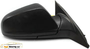 2008-2012 Chevy Malibu Passenger Right Side Power Door Mirror Black 31653