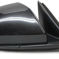 2013-2016 Cadillac ATS Passenger Right Side Power Door Mirror Black