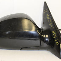 2004-2009 Kia Spectra Passenger  Side Door Rear View Mirror - BIGGSMOTORING.COM