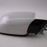 2011-2014 DODGE CHARGER PASSENGER RIGHT SIDE POWER DOOR MIRROR WHITE