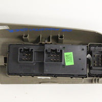 2002-2005 Ford Explorer Driver Side Power Window Switch 4L2T-14540-Aa - BIGGSMOTORING.COM