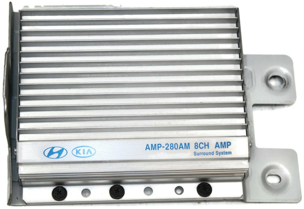 2010-2011 Kia Soul Audio Amp Amplifier 963702K000