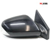 2006 Scion XA  Passenger Right Side Power Door Mirror Black - BIGGSMOTORING.COM