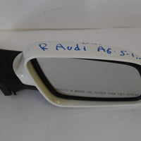 2001-2005 Audi A6 Right Passenger Side Mirror - BIGGSMOTORING.COM