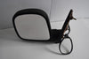 1996-2002 Chevy Express Driver Side Door Rear View Mirror - BIGGSMOTORING.COM