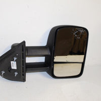 2007-2013 Chevrolet Silverado, GMC Sierra Manual Passenger Door Mirror 20862094