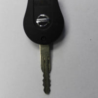 2008-2012 NISSAN ROGUE CUBE 3 BUTTON KEY LESS ENTRY REMOTE REPLAMENT KEY FOB