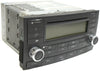 2004-2010 Volkswagen Touareg Radio Stereo Cd Player 7L6 035 180B - BIGGSMOTORING.COM