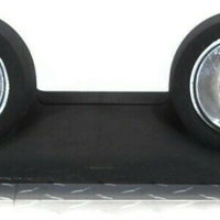 2004-2007 Jeep Liberty Renegade Roof Mount Off Road Fog Light 56010419 - BIGGSMOTORING.COM