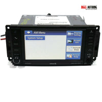 2007-2014 Chrysler Town & Country RBZ High Speed Touch Screen Radio P05091201AC