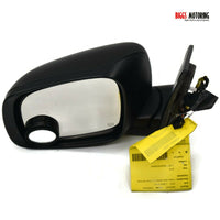 2011-2016 Dodge Caravan Driver Left Side Power Door Mirror Black 34437