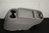 2011-2014 HONDA ODYSSEY VAN FRONT FLOOR CENTER CONSOLE W/CUP HOLDER light grey