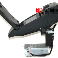 2006-2007 Chrysler 300  Floor Center Console Lid W/ Dvd Player & Display Screen - BIGGSMOTORING.COM