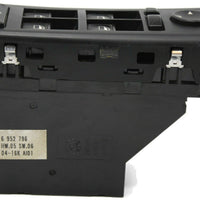 2000-2006 BMW X5 E53 Driver Left Side Power Window Switch 6 952 796 - BIGGSMOTORING.COM