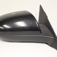 2009-2013 MAZDA 6  PASSENGER RIGHT SIDE POWER DOOR MIRROR BLACK