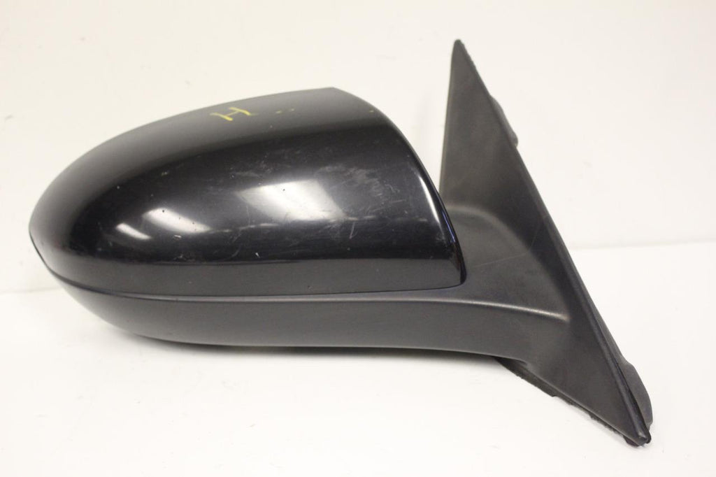 2009-2013 MAZDA 6  PASSENGER RIGHT SIDE POWER DOOR MIRROR BLACK