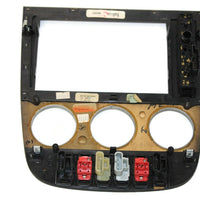 2002-2005 Mercedes Benz ML320 Climate Control Seat Switch Bezel A 163 820 55 10 - BIGGSMOTORING.COM