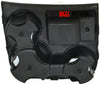 2006-2009 Dodge Ram Center Console Cup Holder Rubber Insert 5KK92TRMAB - BIGGSMOTORING.COM