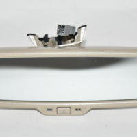 2007-2012 AUDI A4 INTERIOR AUTO DIM REAR VIEW MIRROR 4L0 857 511 AK