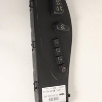 2000-2006  Bmw X5 E53  Driver Side Seat Memory Control Switch - BIGGSMOTORING.COM