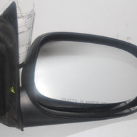 2007-2012 DODGE CALIBER PASSENGER RIGHT SIDE MANUAL DOOR MIRROR BLACK