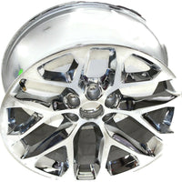 2013-2019 Chevy Tahoe Yukon Silverado 22'' Chrome Wheel Rim 19301156