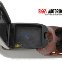 2001-2007 Toyota Sequoia Floor Center Console Storage & Cup Holder - BIGGSMOTORING.COM