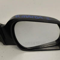 2003-2008 MAZDA 6 BLACK RIGHT PASSENGER SIDE MIRROR - BIGGSMOTORING.COM