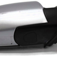 2006-2009  Hyundai Accent Passenger Right Side Power Door Mirror Silver 31087 - BIGGSMOTORING.COM