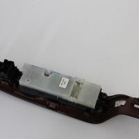 2002 2003 2004 Nissan Altima Left Driver Master Window Switch Woodgrain Oem - BIGGSMOTORING.COM