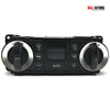 1999-2004 Audi TT Ac Heater Climate Control Unit 8N0 820 043A - BIGGSMOTORING.COM