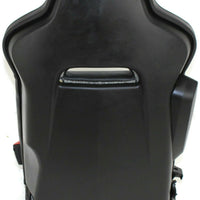 2014-2019  Chevy Corvette Front Passenger Right Side Leather Seat Black